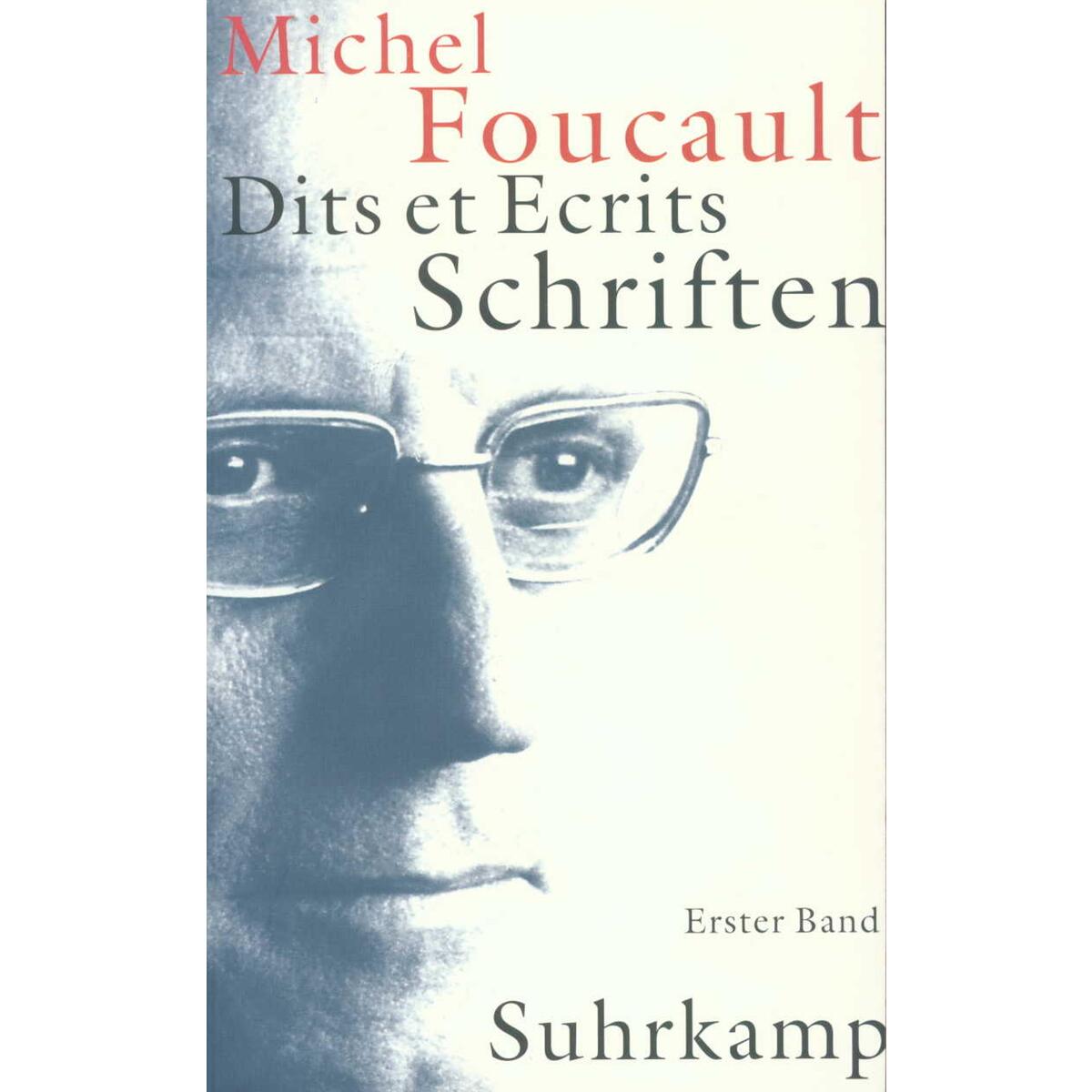 Schriften in vier Bänden - Dits et Ecrits 1 - 4 von Suhrkamp Verlag AG